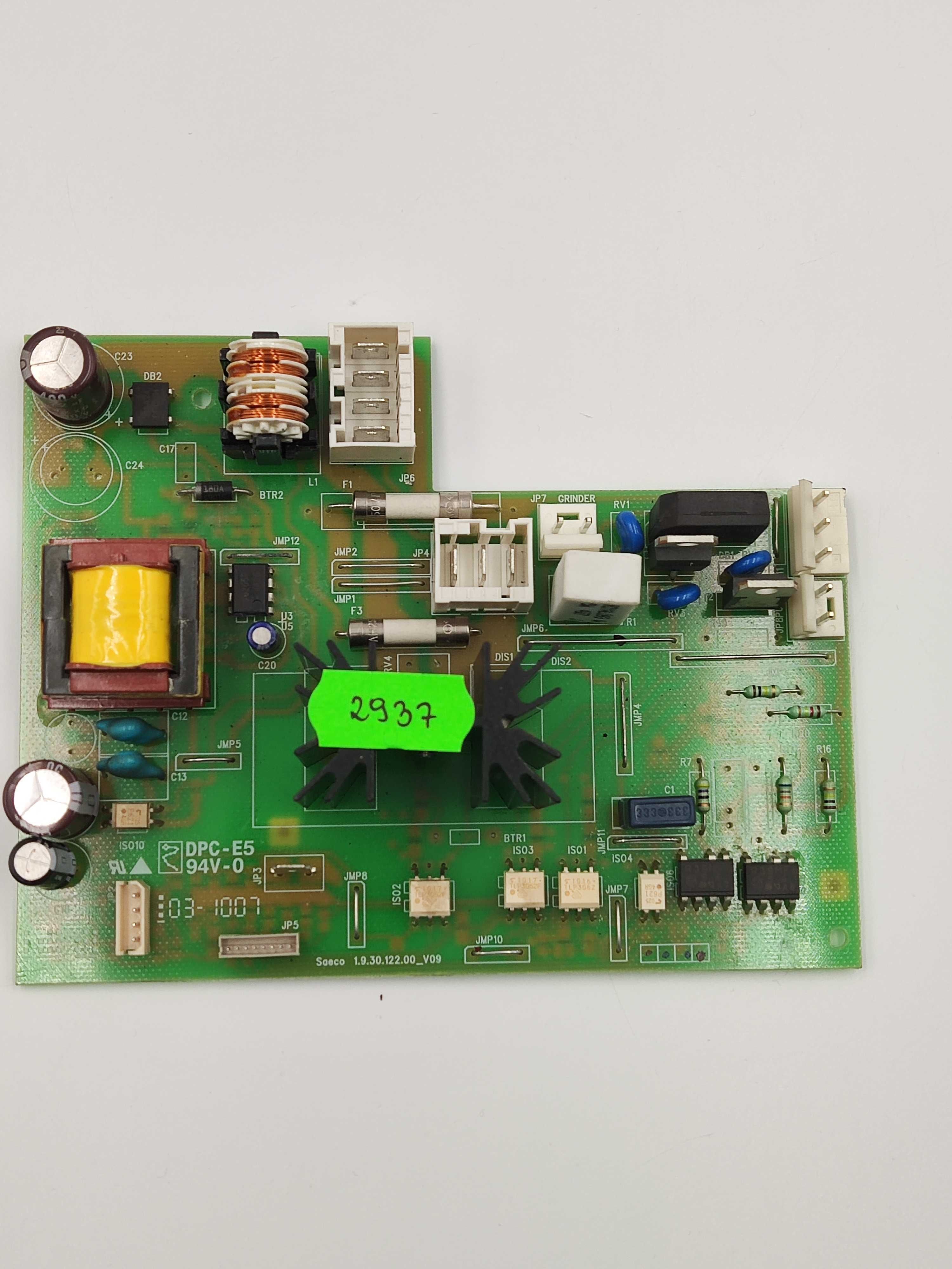 Elektronika moduł płyta Saeco Odea SUP 0310