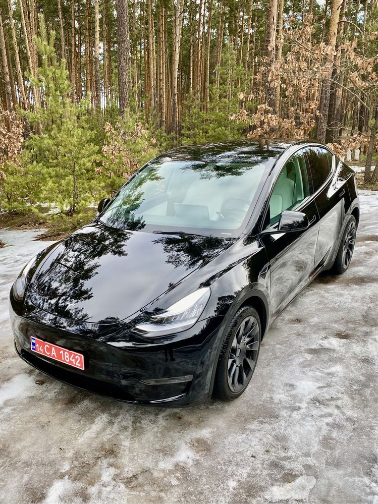 Tesla Model Y 2022 Long Range 82 kWt