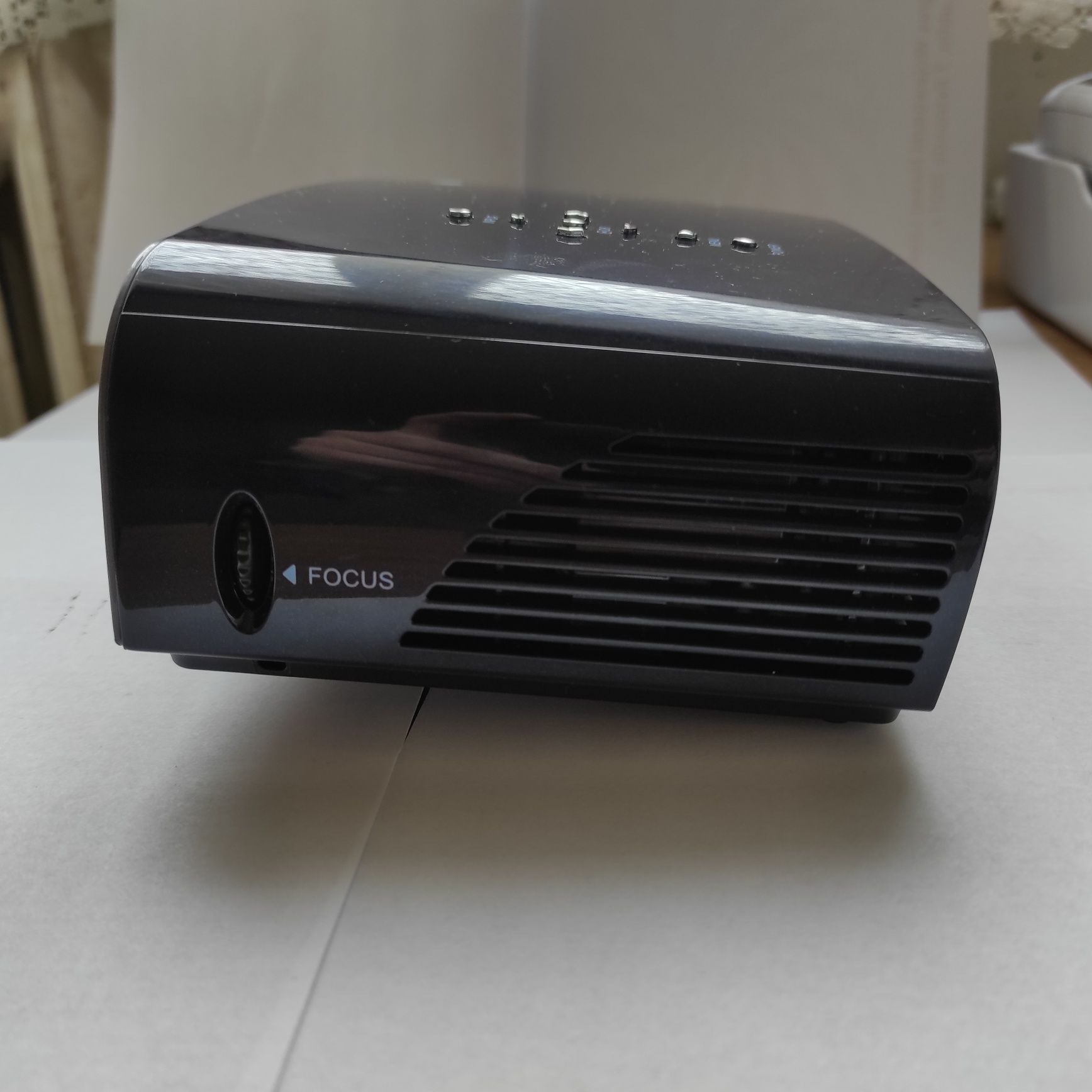 Projektor LG HS200G -JE niebieski