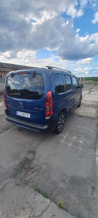 Citroen berlingo XTR 1.5  hdi 130 koni