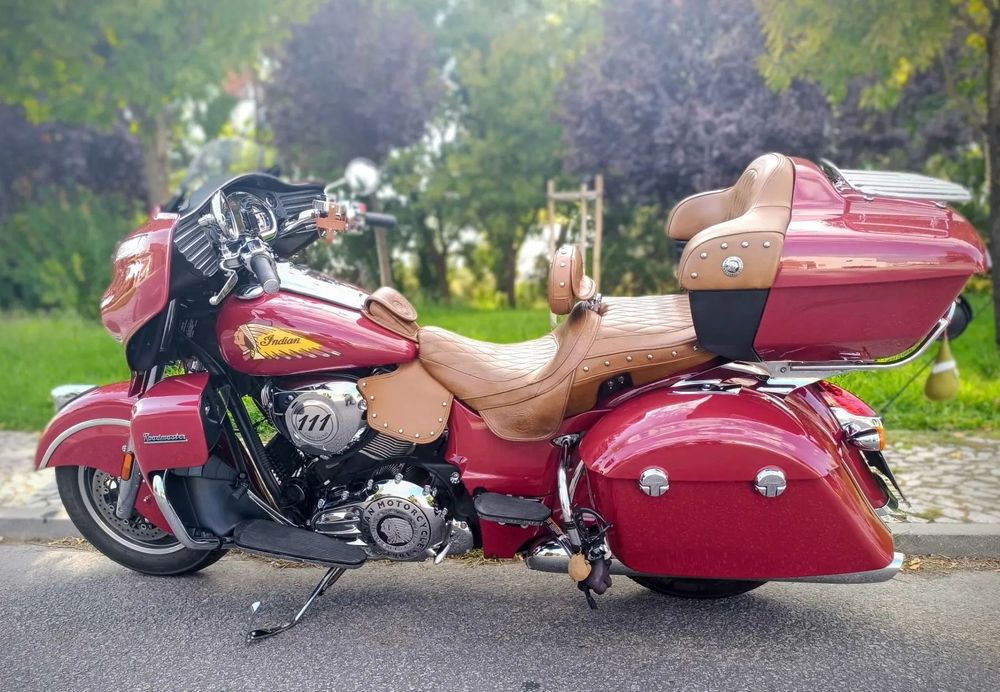 Indian Roadmaster