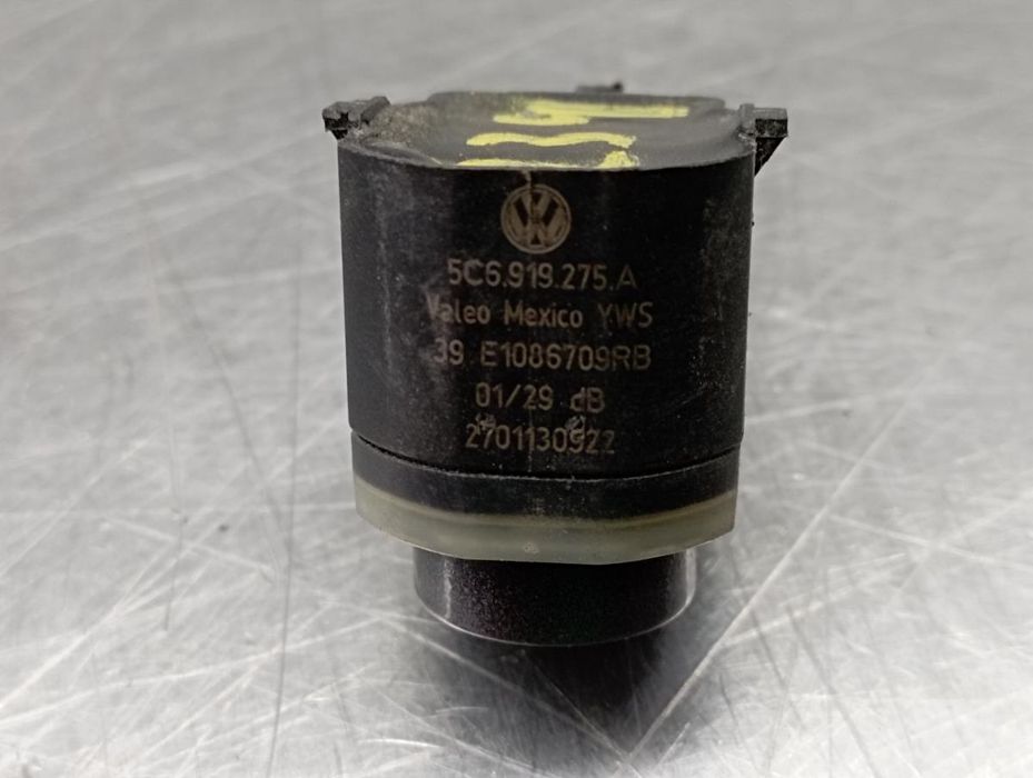 Sensor de estacionamento VOLKSWAGEN Beetle (5C1, 5C2)