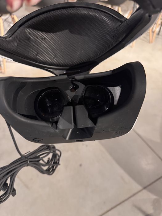 PsVr V2 + Camera V2 Очки виртуальной реальности PlayStation Vr Ps4/Ps5