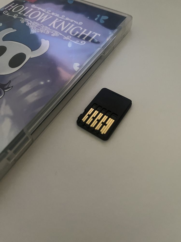 Gra Nintendo Switch Hollow Knight jak nowa