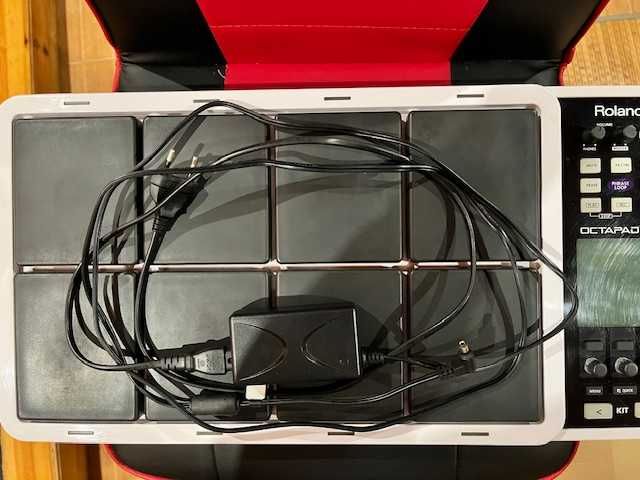 Roland SPD30 Octapad + APC-33 Clamp Set