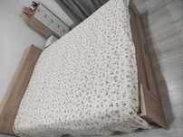 Cama Pocket com 3 gavetas + estrado + camiseiro