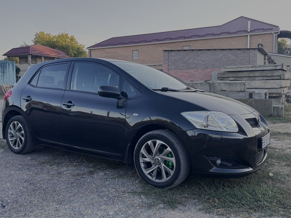 Toyota Auris, 2008 , газ/бензин,  1,6