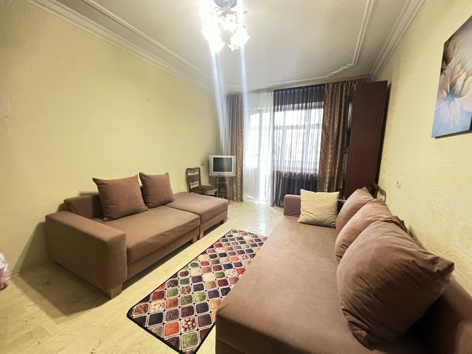 Здам квартиру в центрі міста на довгий термін