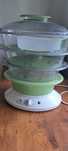 Tefal do gotowania na parze. Parowar