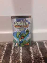 Frogger Helmet Chaos Psp