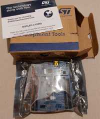 Мікроконтролер STM32 NUCLEO-L476RG