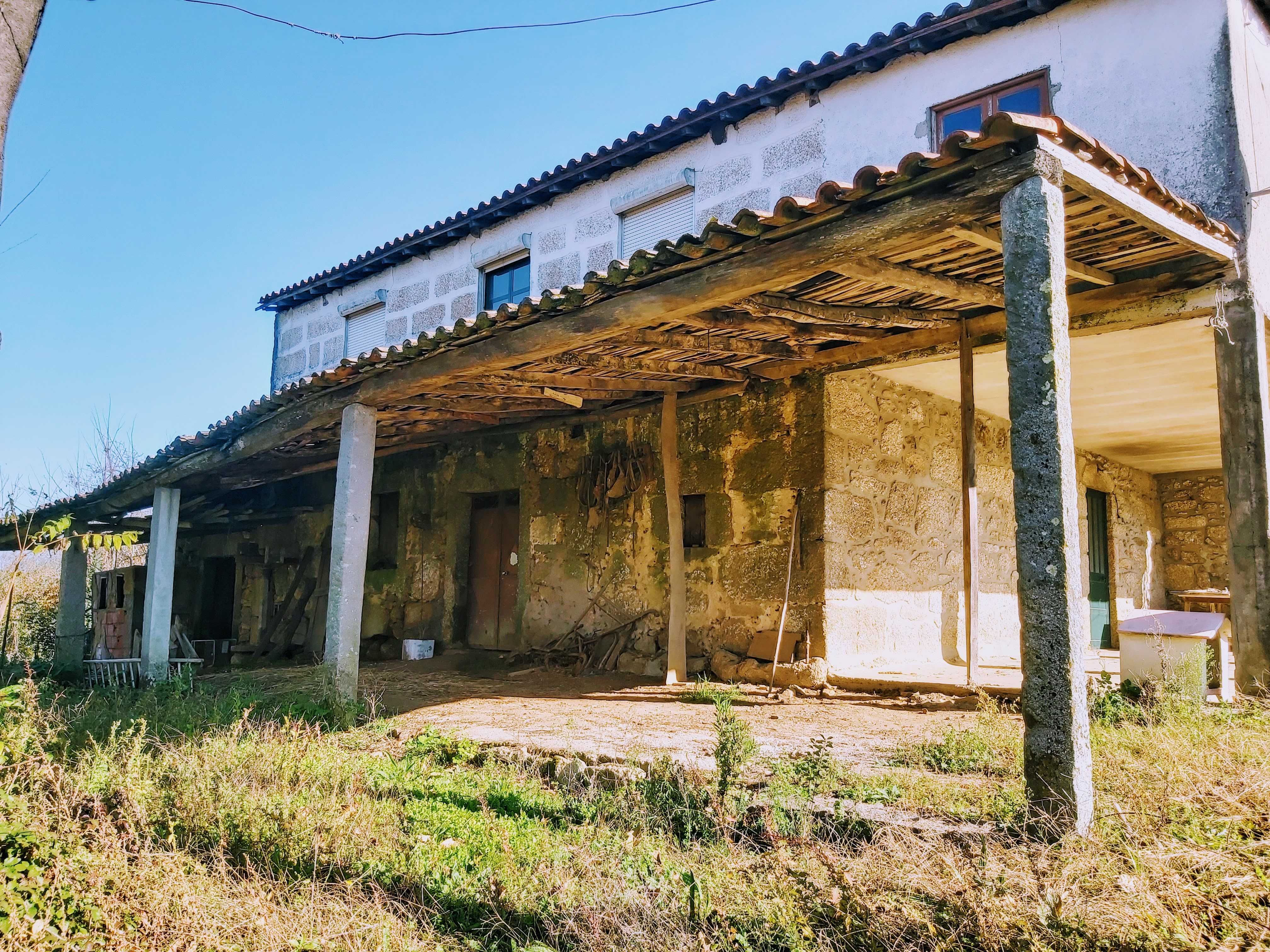 Quinta com casa em Adaúfe, Braga