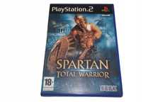 Gra Spartan Total Warrior Ps2 Sony Playstation 2 (Ps2)
