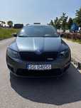Skoda Octavia Skoda Octavia RS TDI 184 konie 4x4
