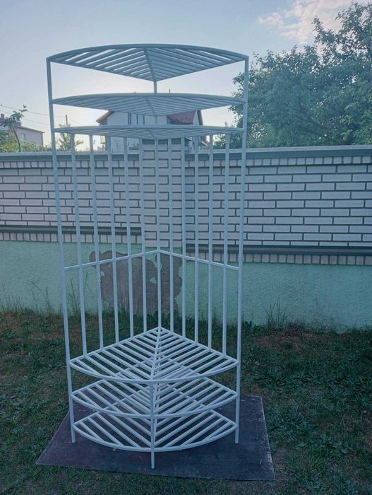 Вішалка металева