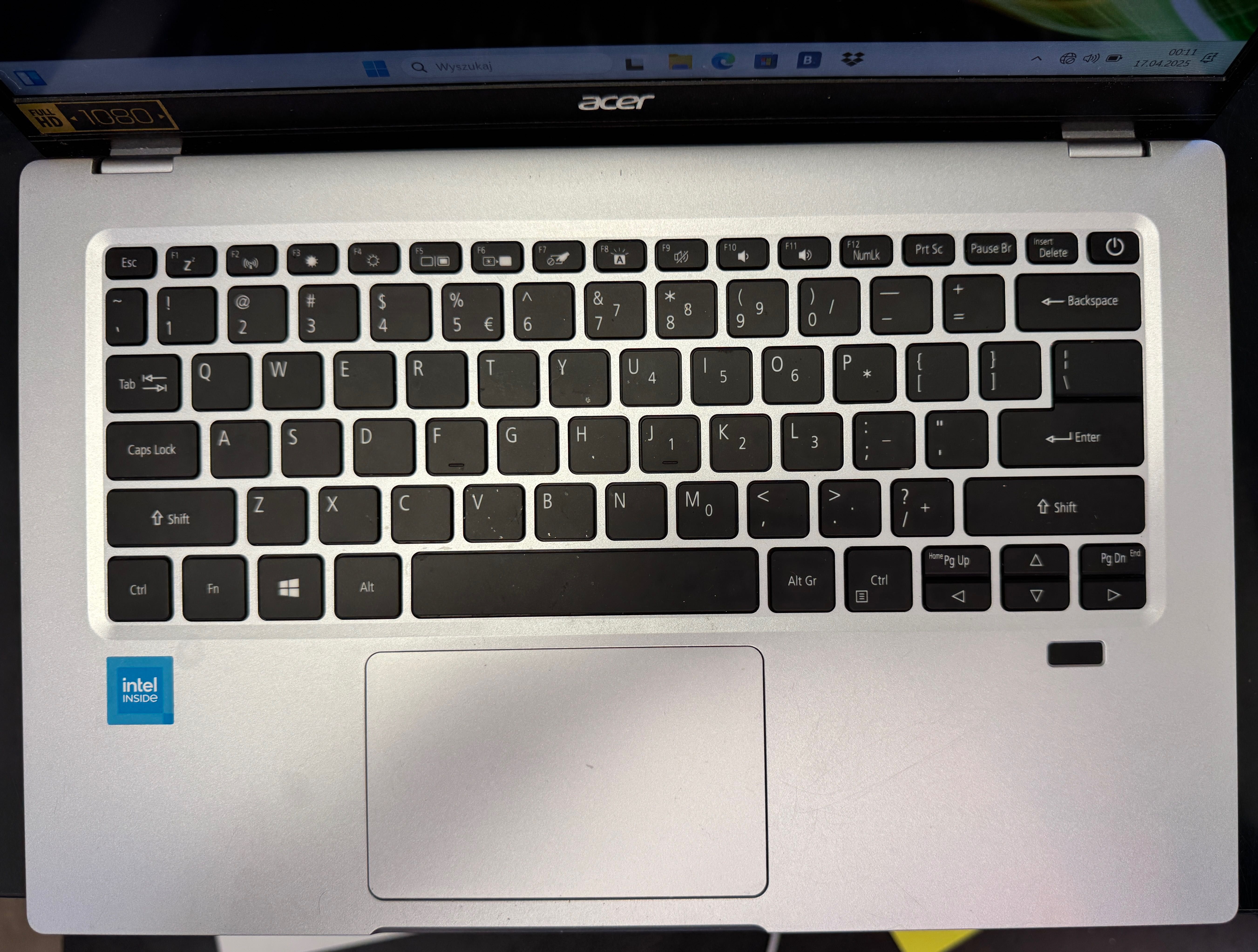 Notebook Acer N20H2 Kraków Starowiślna