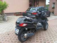 Skuter Piaggio MP3 400