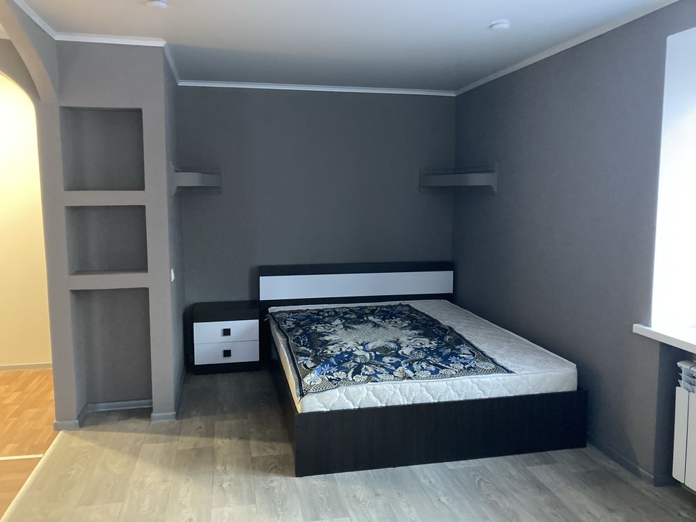 Квартира 1 кімн. на 44 кварталі, на тривалий термін