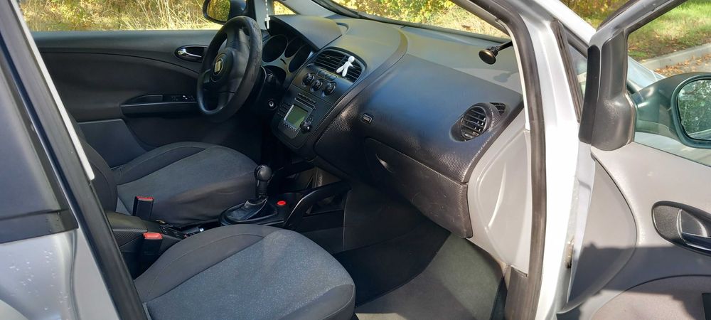 Sprzedam zadbanego Seata Altea 1.9 TDI 2006r