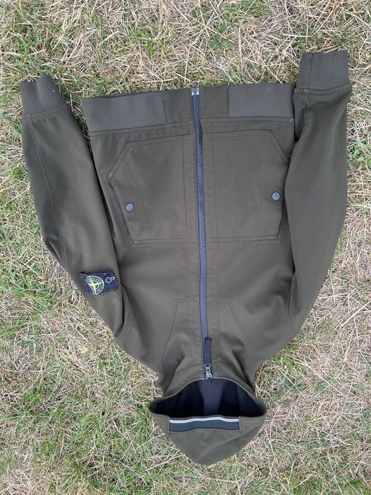 Продам кофту stone island junior