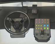 Kierownica Logitech Gaming G Saitek Farm