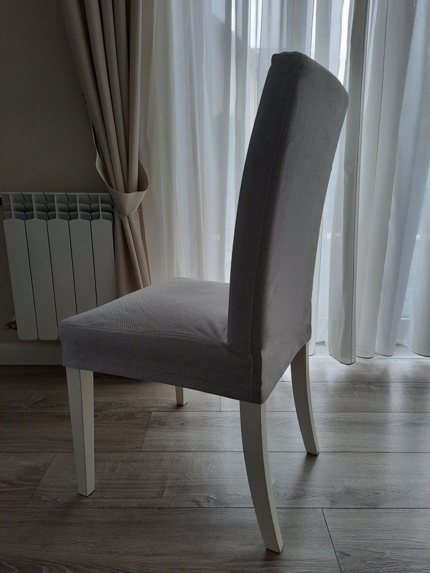 Zestaw 12 krzesł Henriksdal Ikea