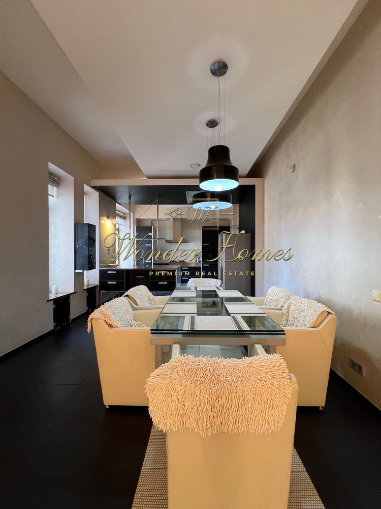 Продажа VIP квартиры 260м2 «Замок на Паньковской»