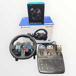 Kierownica LOGITECH G29 + Shifter