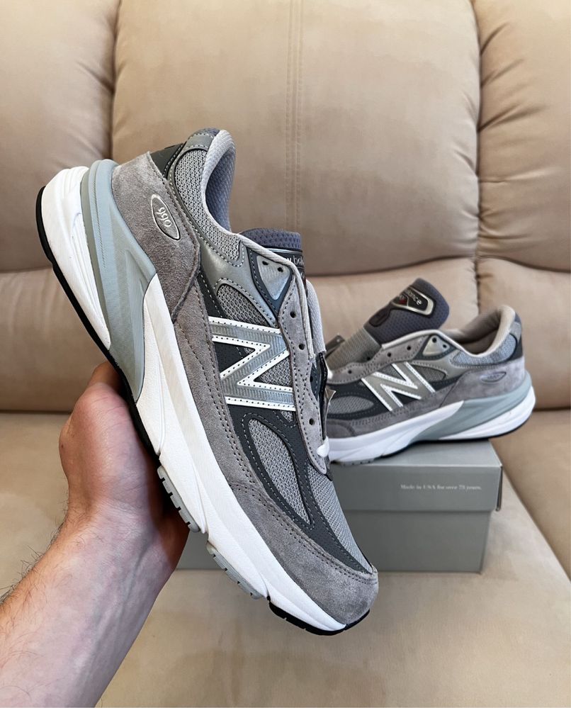 New Balance 990 v6 оригінал (25,5 См)