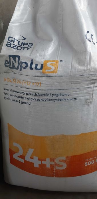 Mocznik 46 N BB ---  Saletrosan