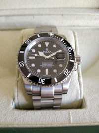 Rolex Submariner Preto