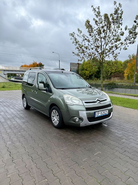 Citroën Berlingo Citroen Berlingo 2011r. 1.6 hdi Automat