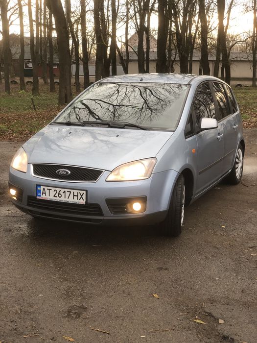 Ford C-Max 2003 1.6 бензин