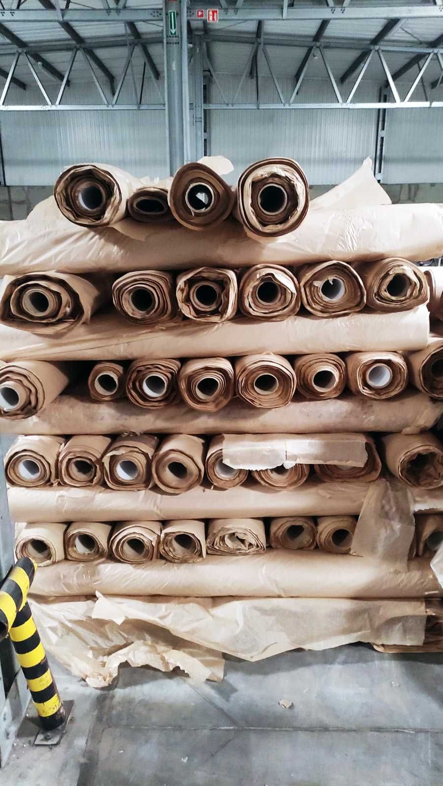 Papier do pakowania brązowy wypełniacz do przesyłek