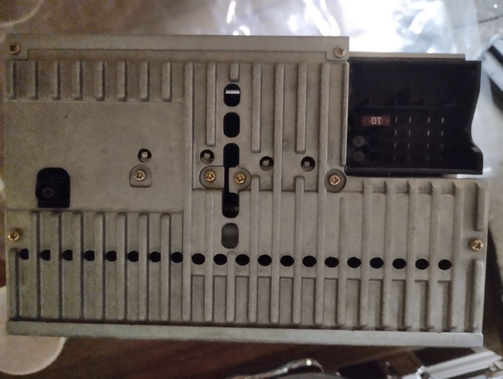 Radio Mercedes serie E 220 CDI 2003