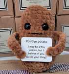 Pluszowy Positive Potato