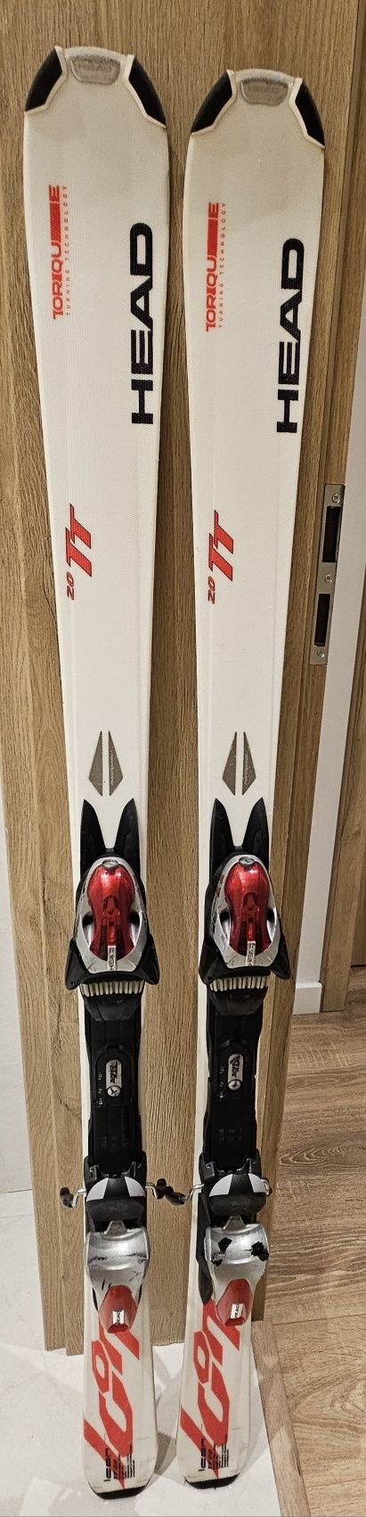 Sprzedam narty  Head Icon Torque 149 cm