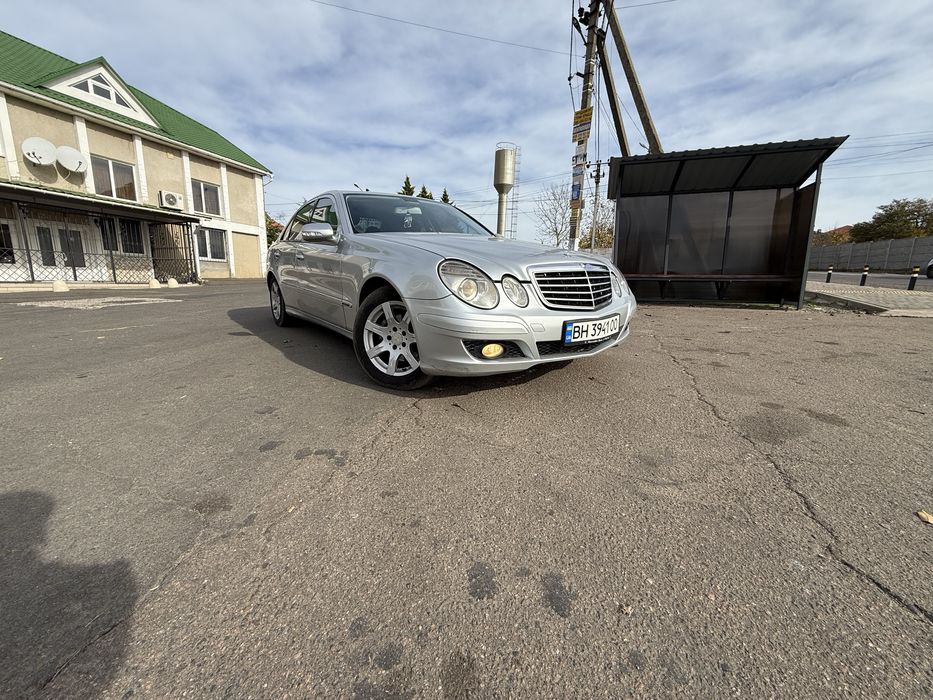 Продам мерседес е211 2.0 бензин 2006год Mercedes е211