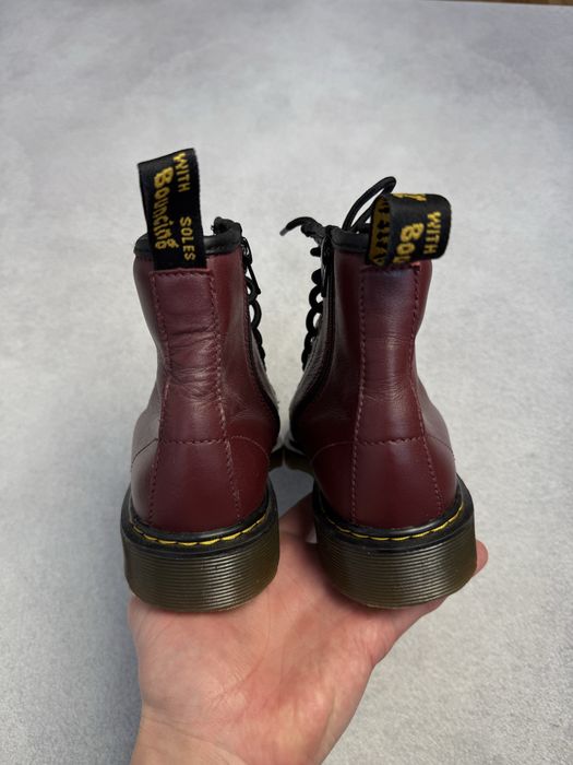 Шкіряні ботинки Dr. Martens 36розмір 1460 челсі