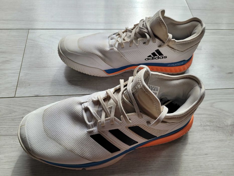 Buty do siatkówki Adidas Court Team Bounce 44 2/3