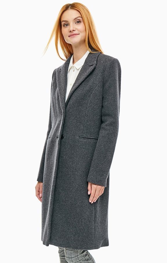 Пальто модное 44-46 размер