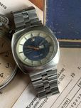 Zegarek Polski Blonex Enicar Sherpa 320