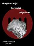 Skrzynia biegów Vw Caddy Golf VI 2.0Tdi 4x4 4motion NFQ LNN