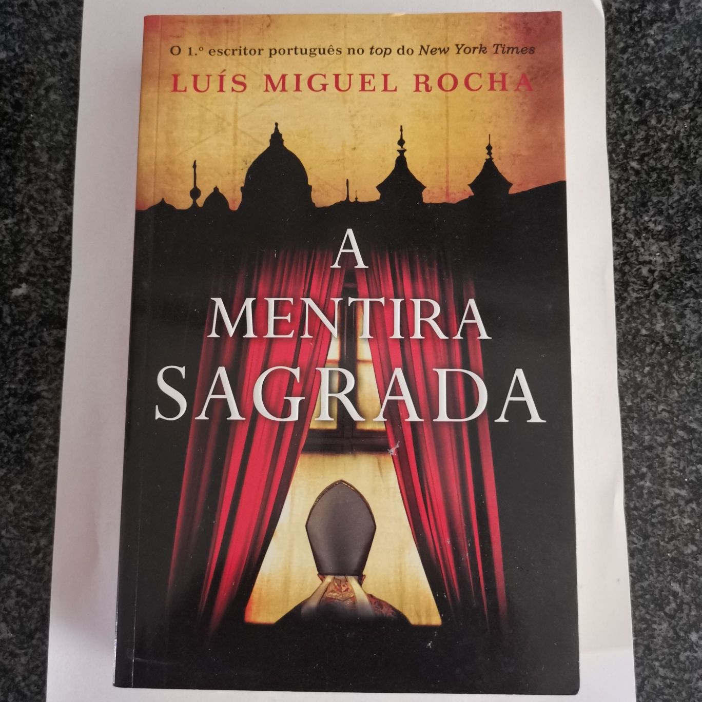 A Mentira Sagrada | Primeira Edição