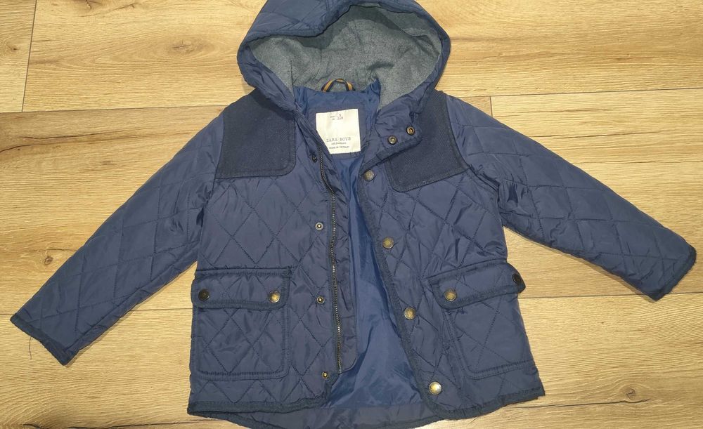 Paczka ubrań dla chłopca w wieku od 2-4 lat