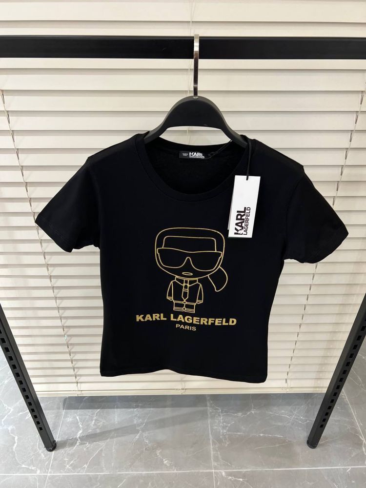 Tshirty Damskie PREMIUM Moschino Kenzo DSQ2 YSL KARL