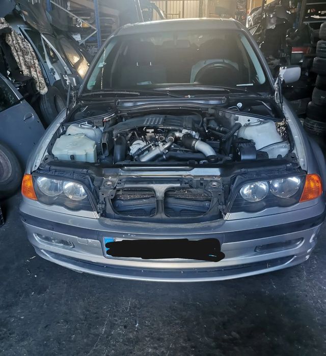 BMW 320d Para Peças