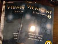 Viewpoint 2- Teacher's Edition & Student's Book