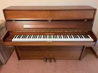 Piano Acústico Vertical em muito bom estado