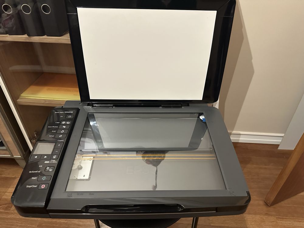 Impressora multifunções Epson SX420w